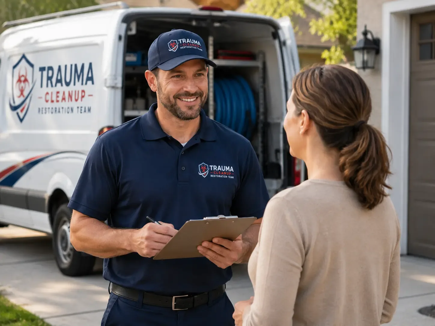 Trauma Cleanup Santo, TX FAQs